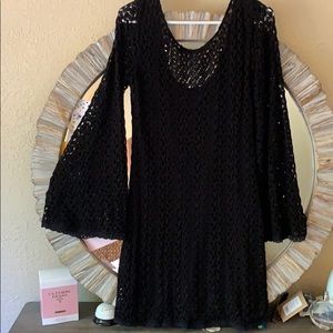 Free People Little Black Dress